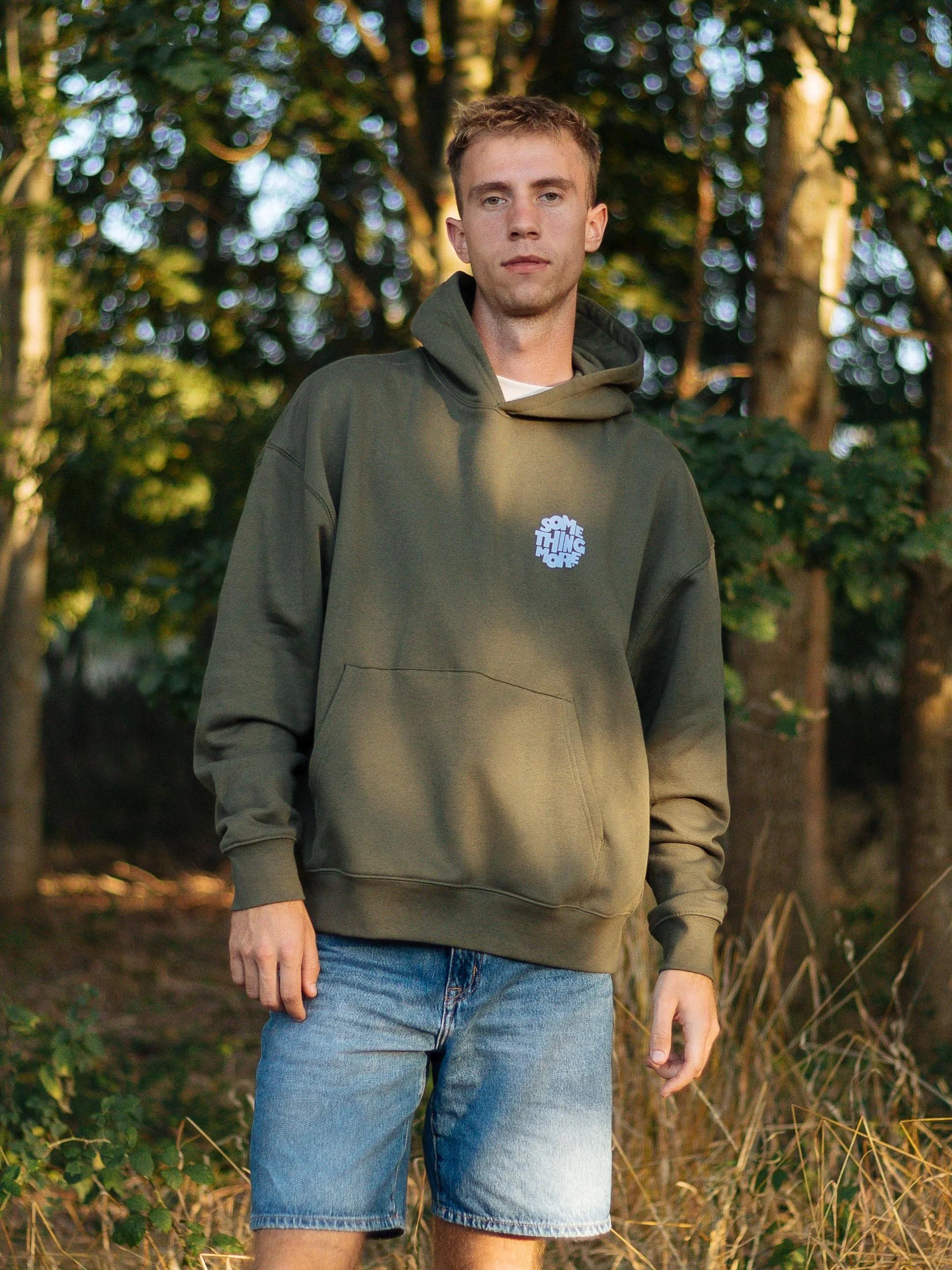 Something More Khaki Hoodie 1.jpg