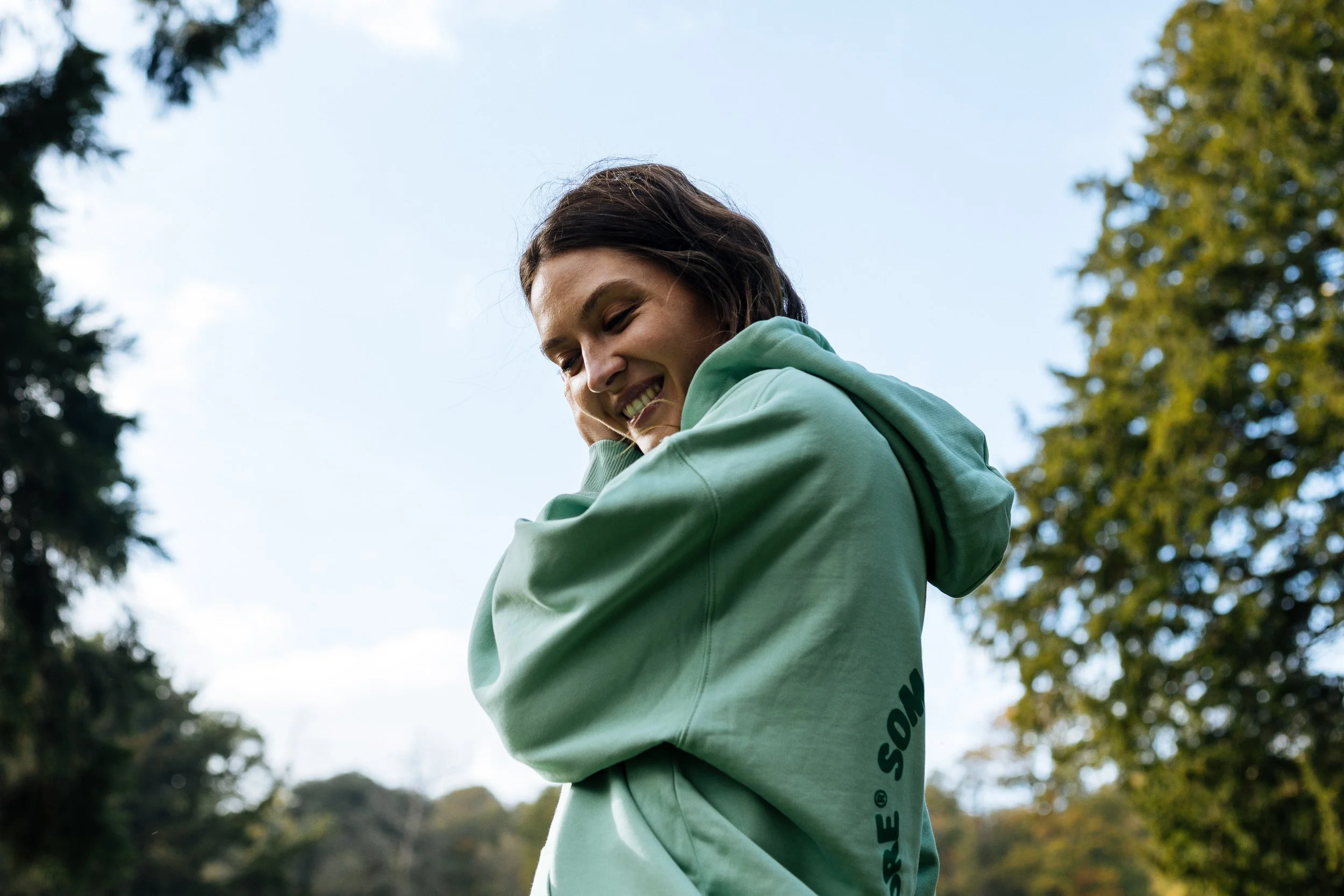 Something More Green Hoodie 2.jpg