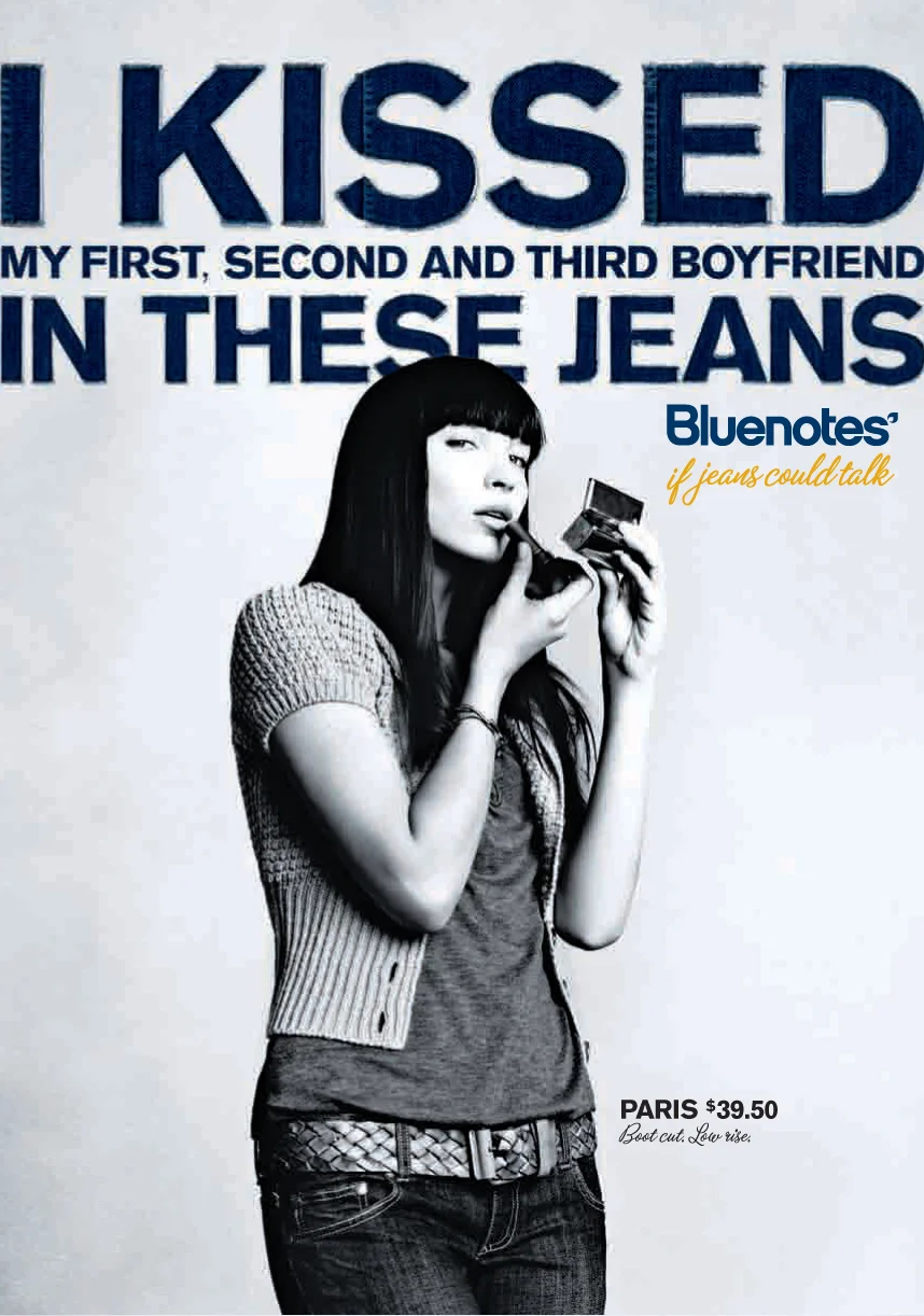  Writer: Natalie Greenspan  Art Director: Matt Howe  Co-Creative Director: Hayes Steinberg 