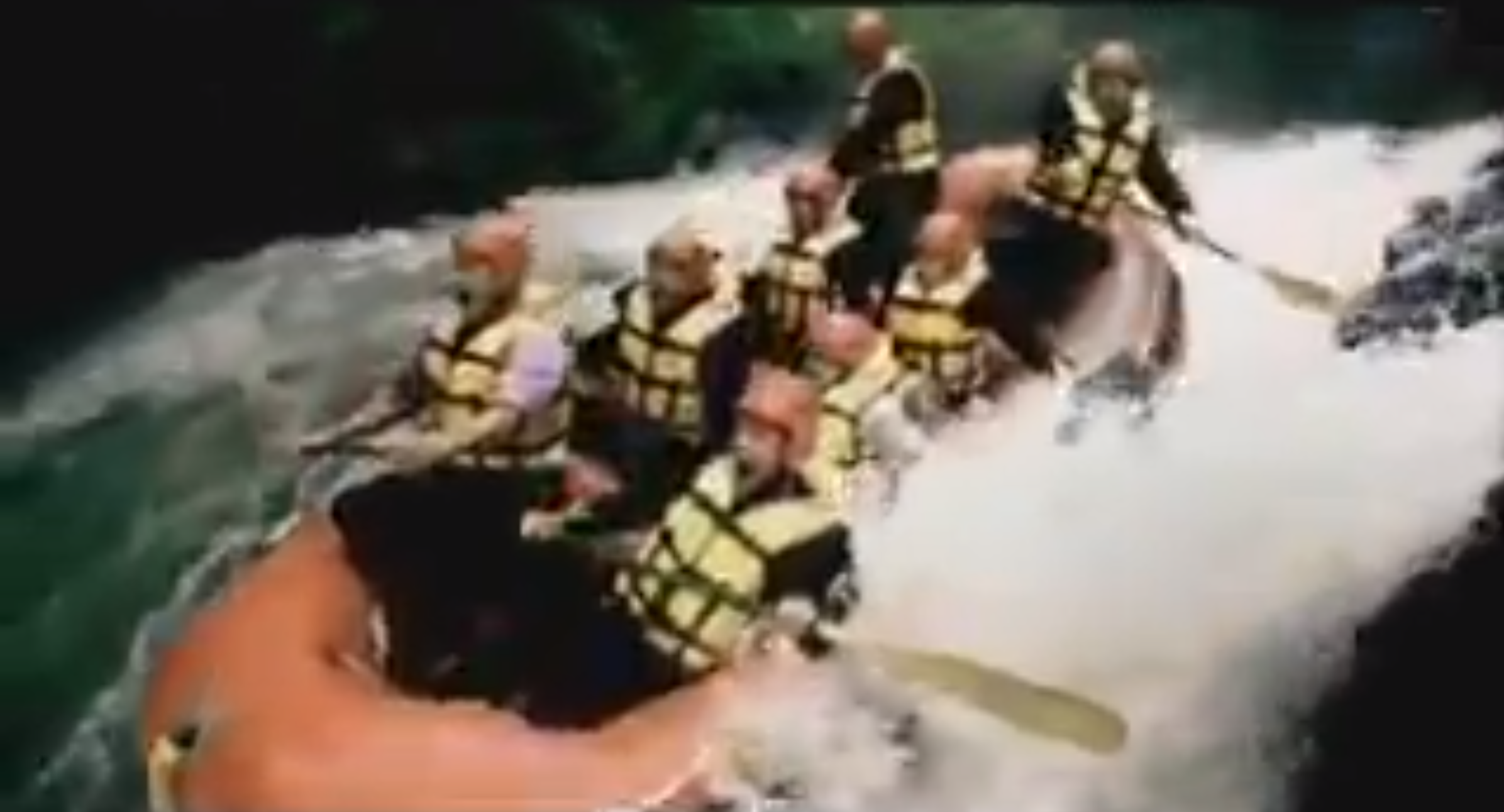 White Water Rafting