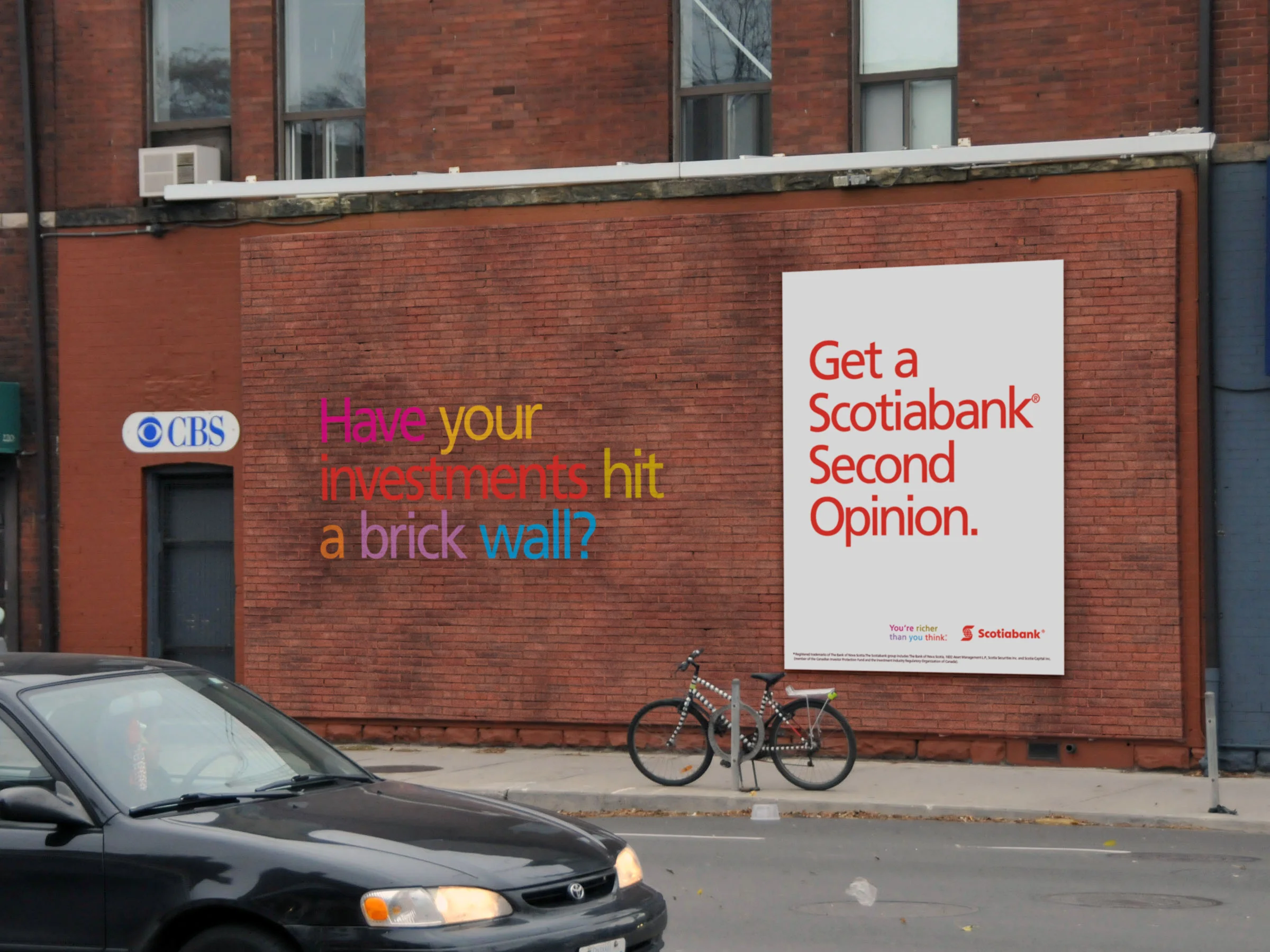  Copywriter: Mike Llewellin  Art Director: Chad Raymond  Co-Creative Director: Hayes Steinberg 