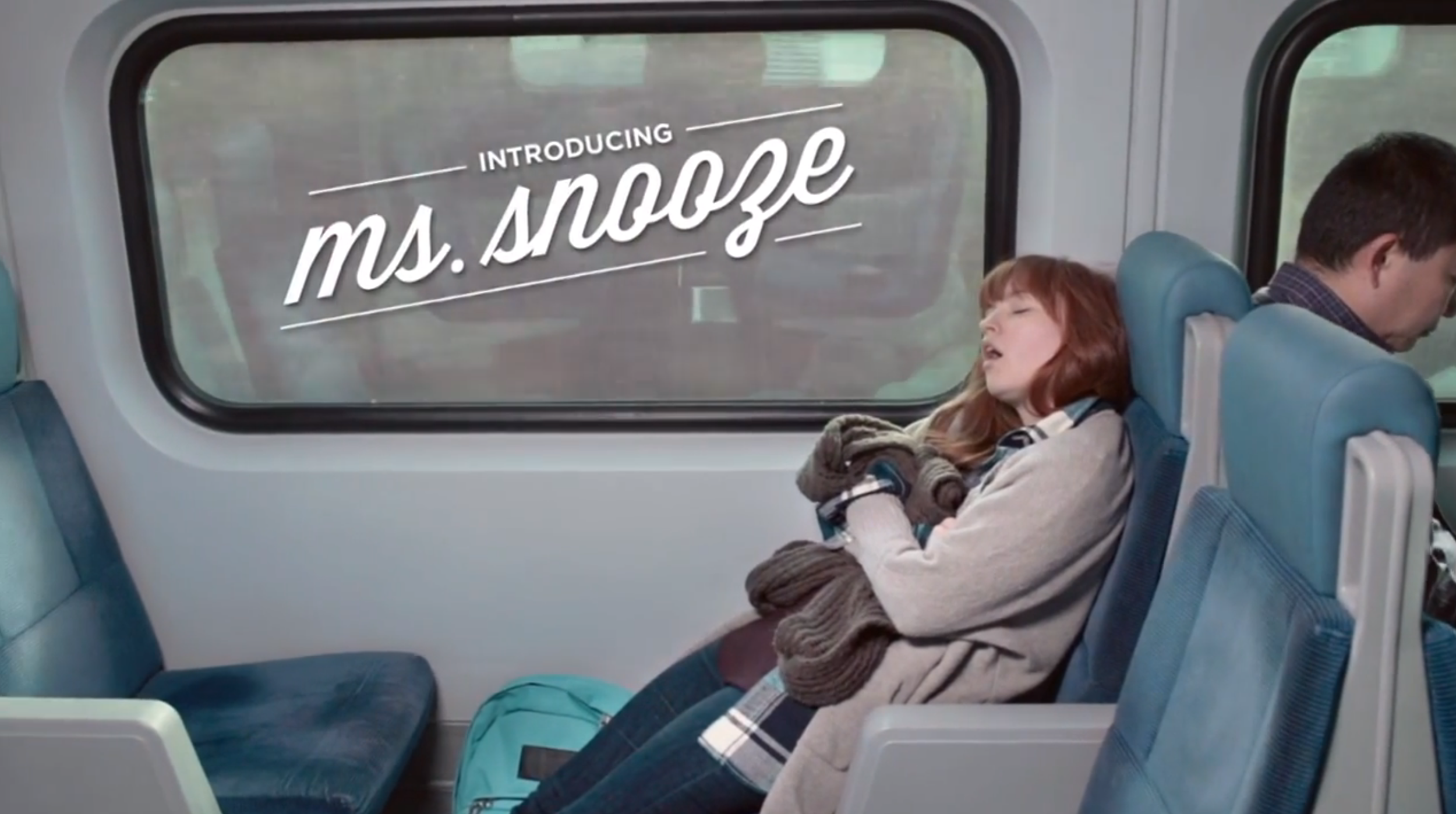 Metrolinx Ms. Snooze