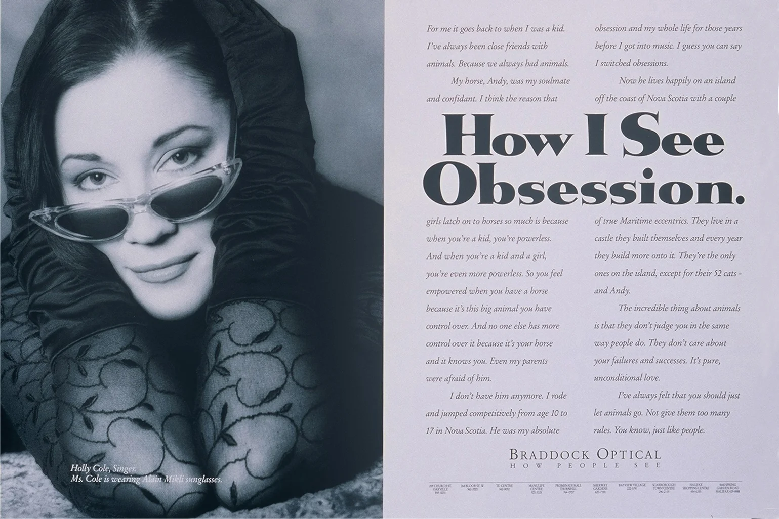 Writer: Judy John         Photographer: Debra Doffing