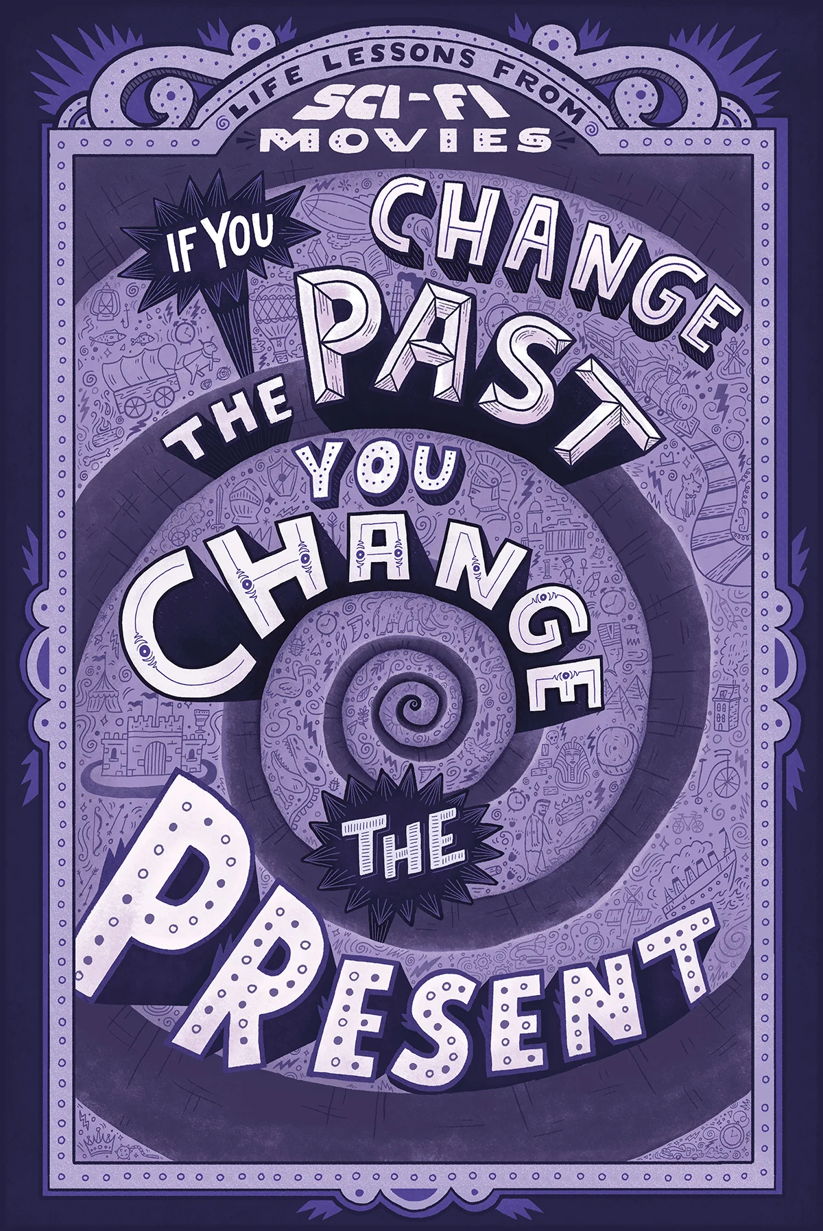  Writer: Gessica Marcus  Art Director: Iva Prkacin  Illustrator: Mary Kate McDevitt  Co-Creative Director: Hayes Steinberg  Executive Creative Director: Joseph Bonnici 