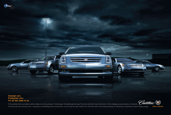  Writer: Paul Ruta  Photographer: Hasnain Dattu  CGI Vehicles: Speedshape 