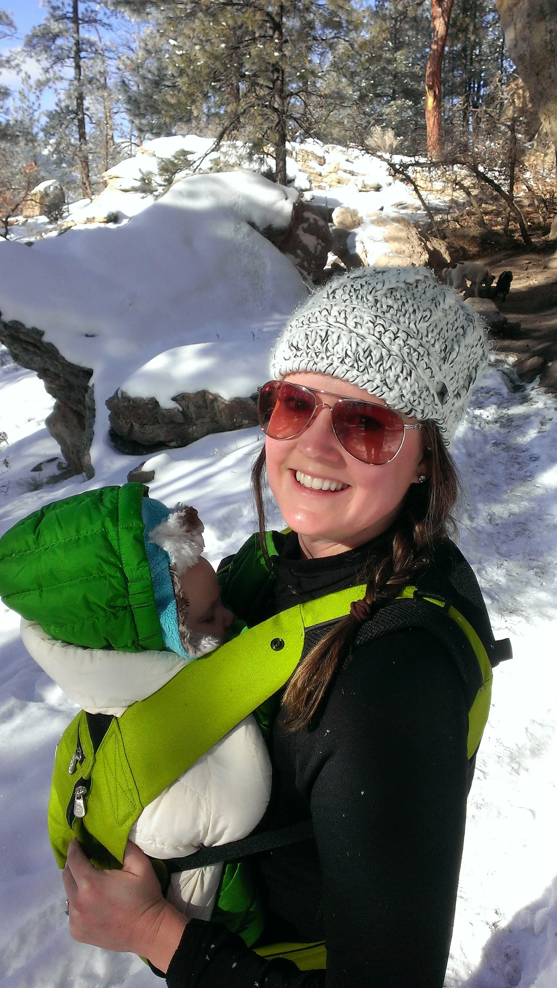 Hike at Dala Mountain Park