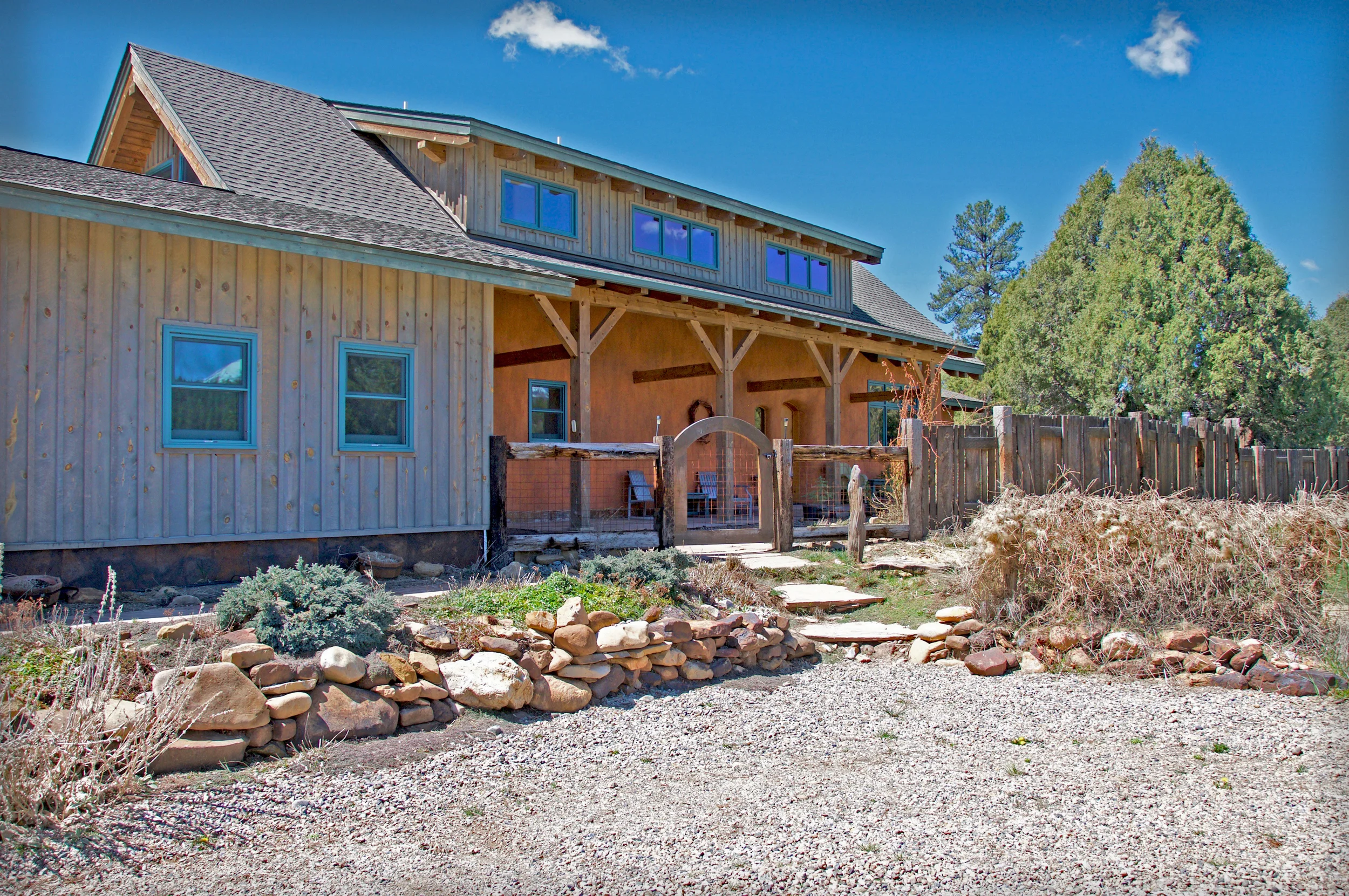 Eco-Friendly Dream Home w/ Lots of Extras!