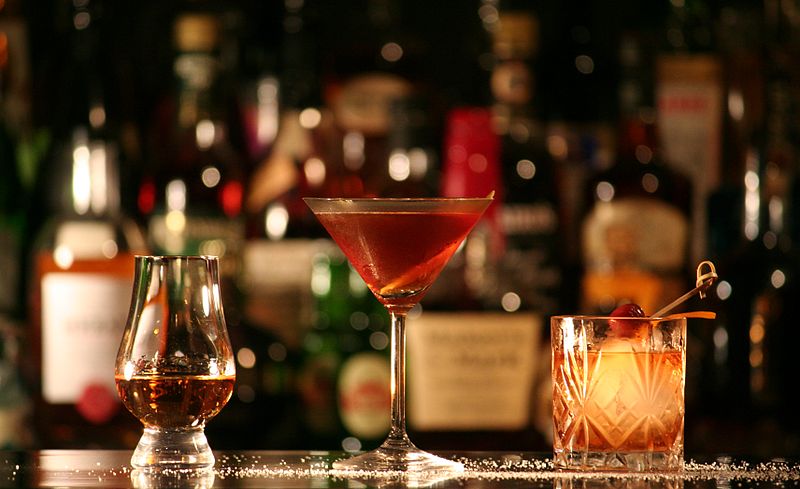 Dinner and Drinks Maybe a cozy night with a great cocktail is more up your ally. Here are a few of my favorites. The Ore House Olio The Bookcase and Barber