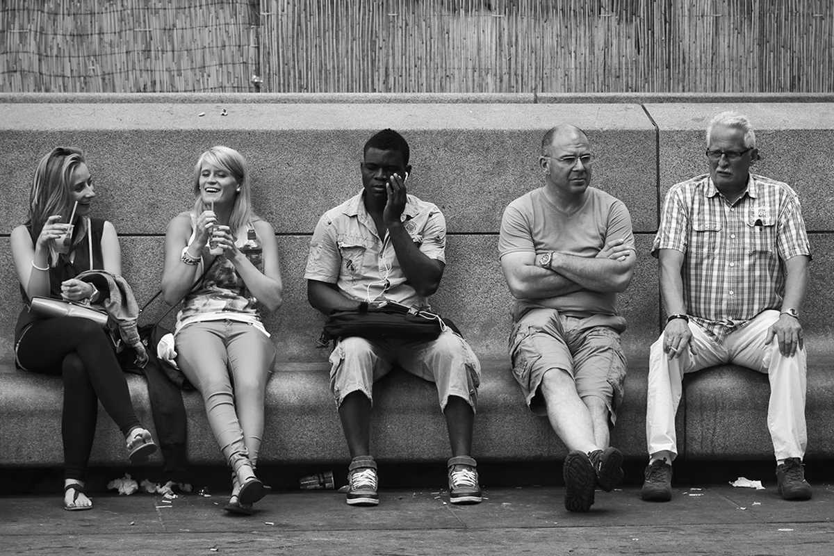 strangers