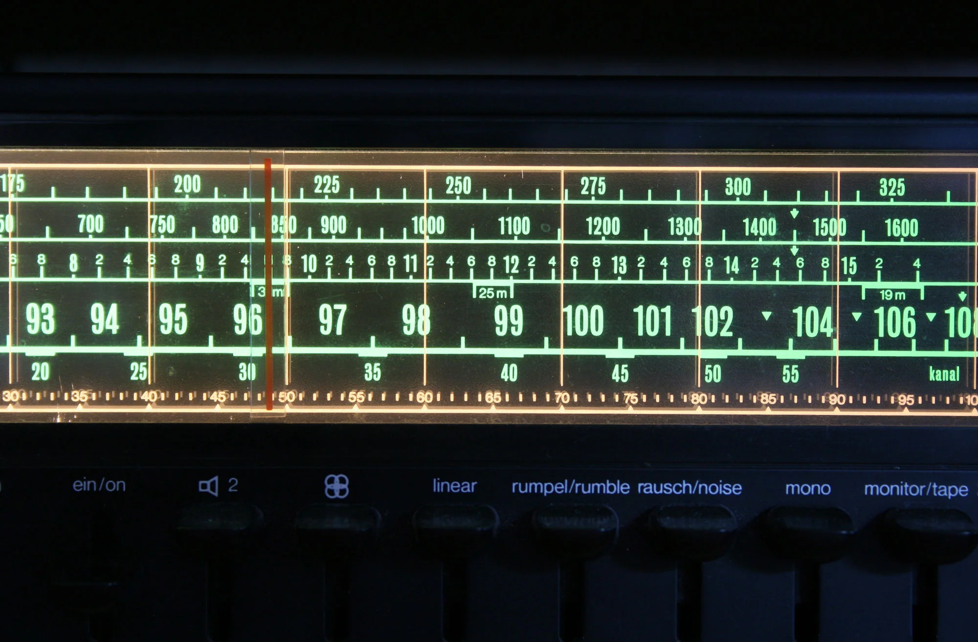 Frequency Oscillator: From Nazi Plots to Happy Vibes