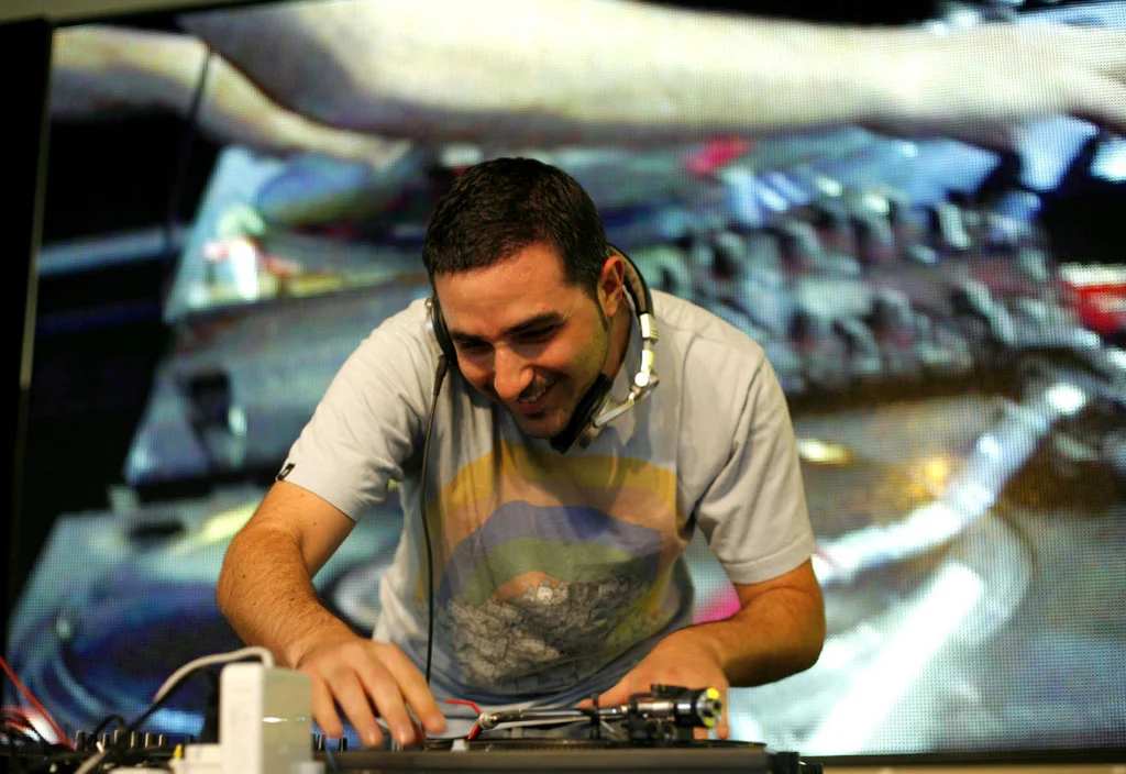 Interview: DJ Yoda on Scratching