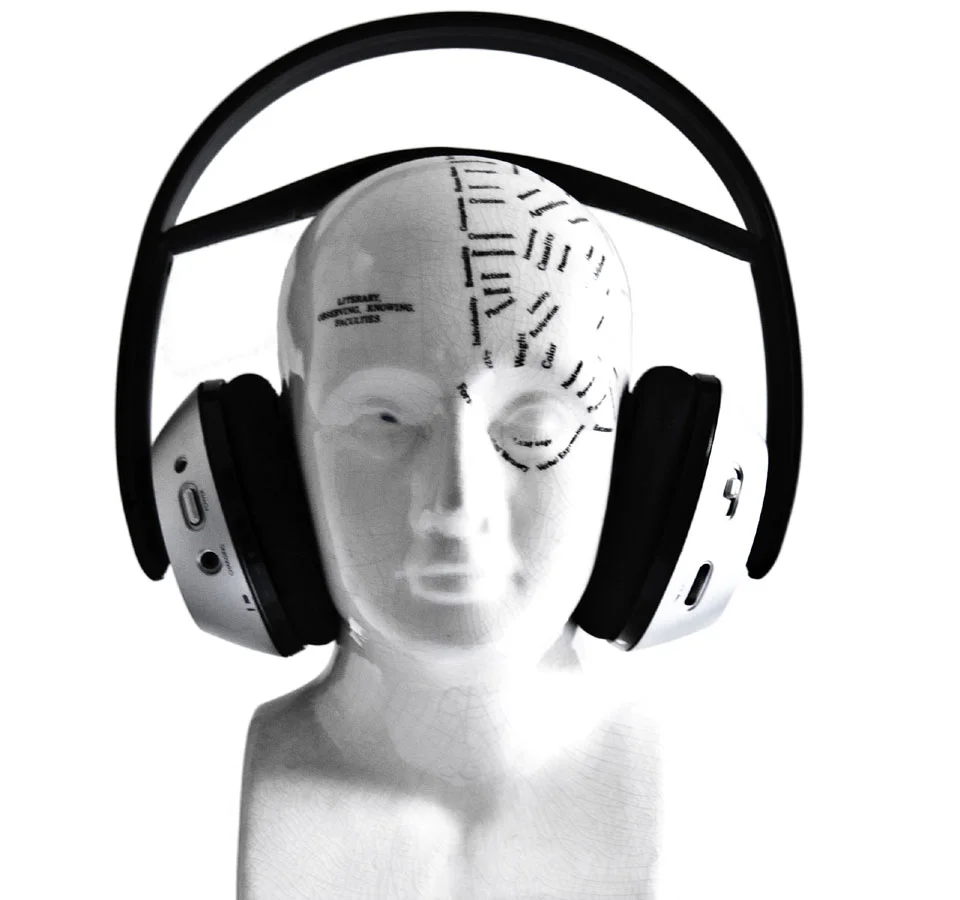Binaural Beats Keep Looping Back Around