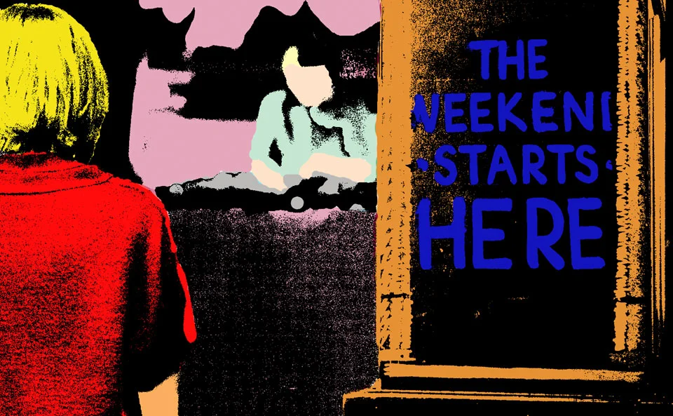 Pop Art for Thirsty Ears