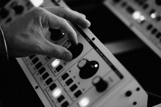 Moog Slim Phatty No More