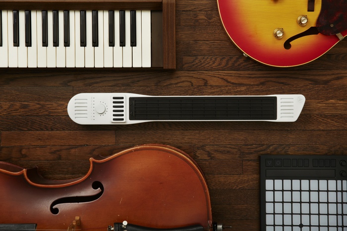 Friend Or Foe? The latest controller invention - the Artiphon INSTRUMENT 1