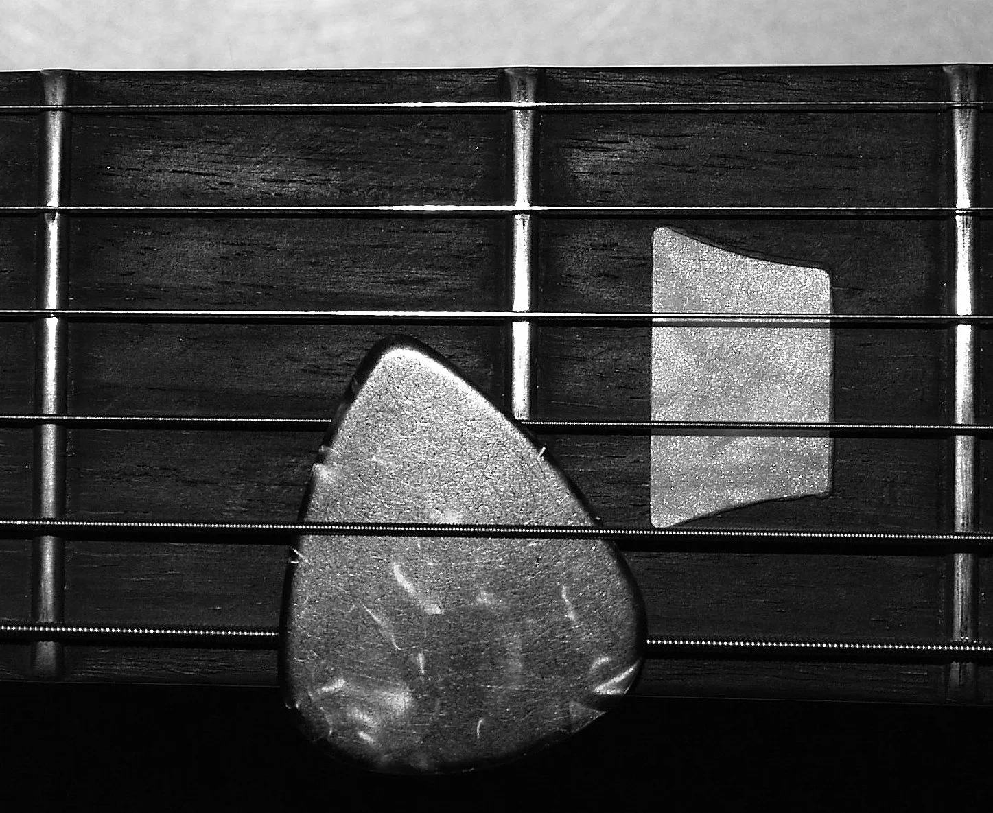 The Humble Guitar Pick Is Given Fighter Jet Technology