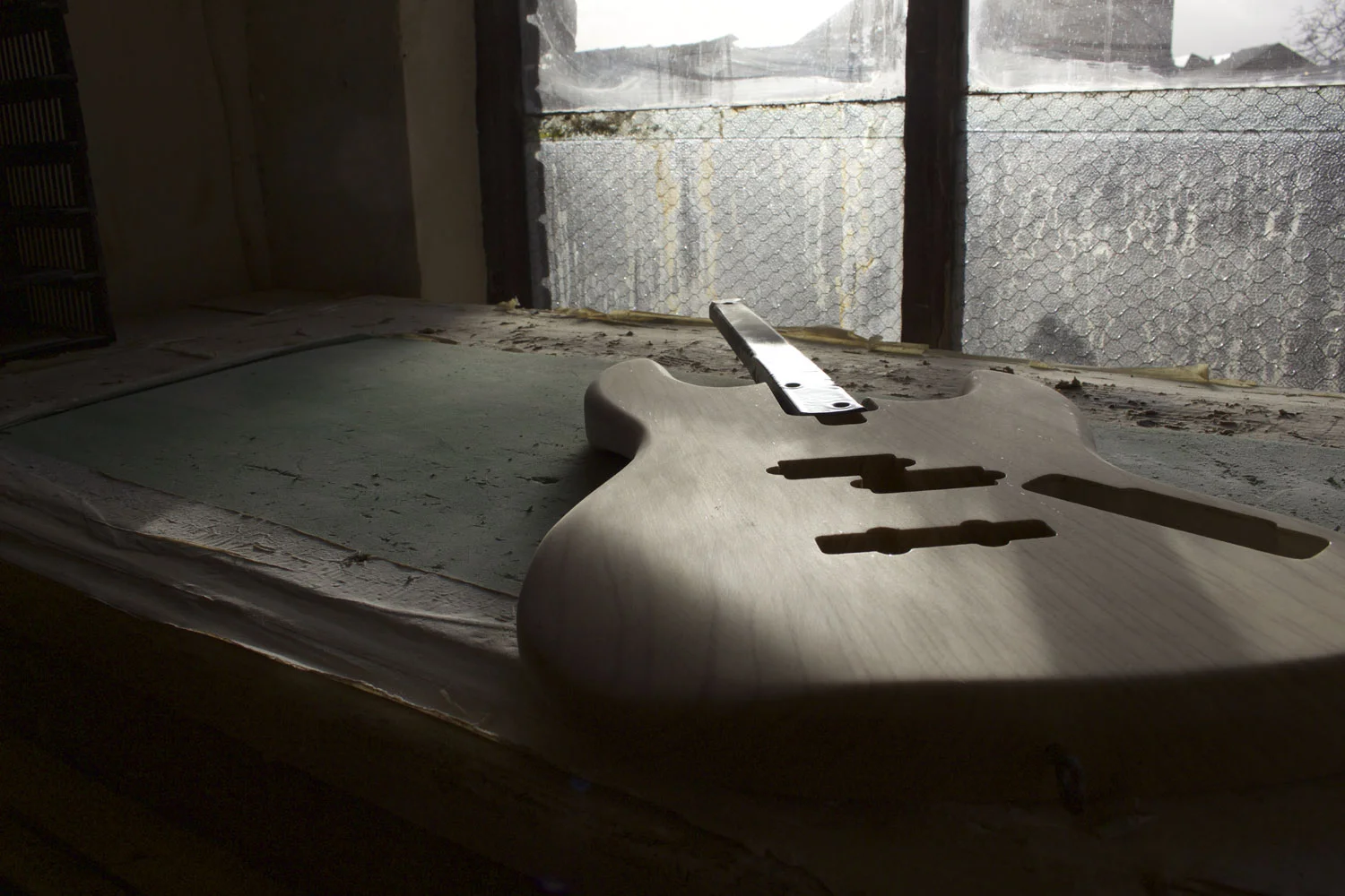 Overwater: The Great British Export