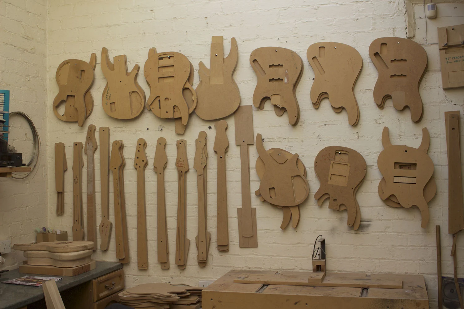 The Electric Debate: Ultimate Craftsmanship or "Tonewood B.S."