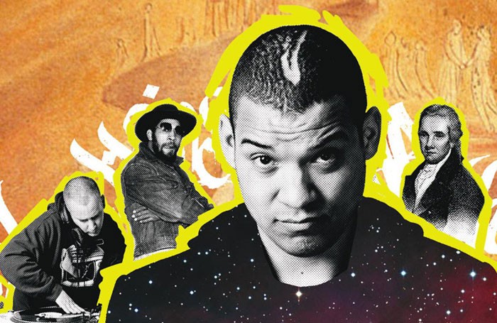 Visual Turntablism Hits Edinburgh Fringe