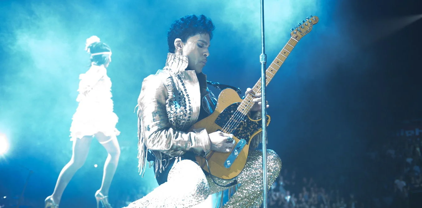 Prince and the Nature of Reinvention