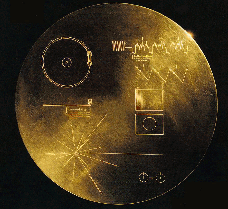 NASA's Voyager Mission Contained Brainwaves of Woman in Love