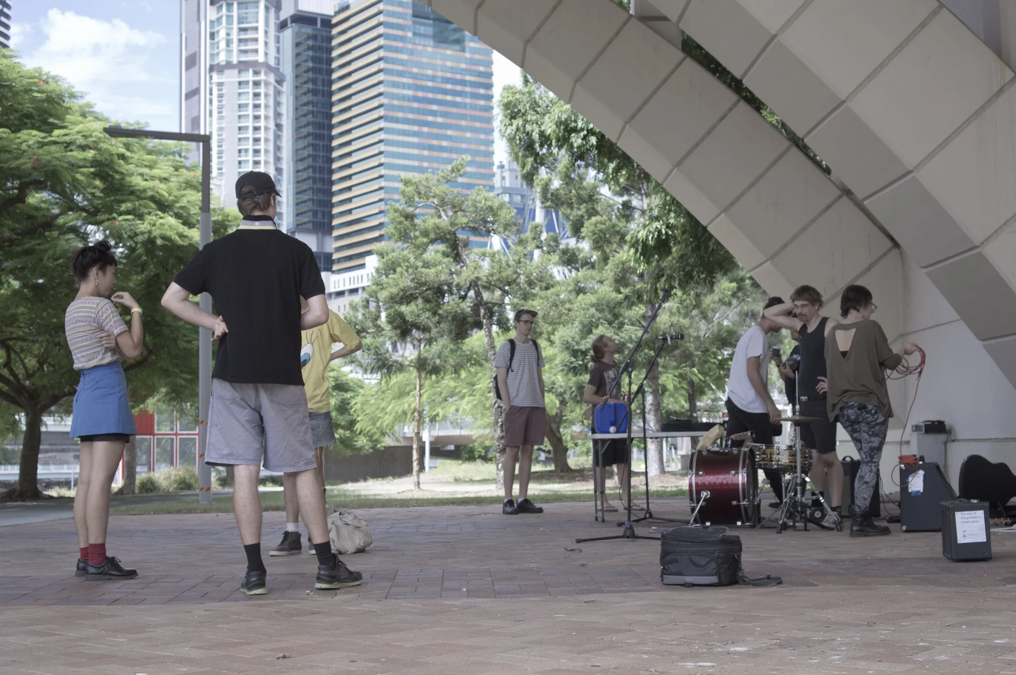 Multimedia Feature No 5 is here! Brisbane Noise Launches