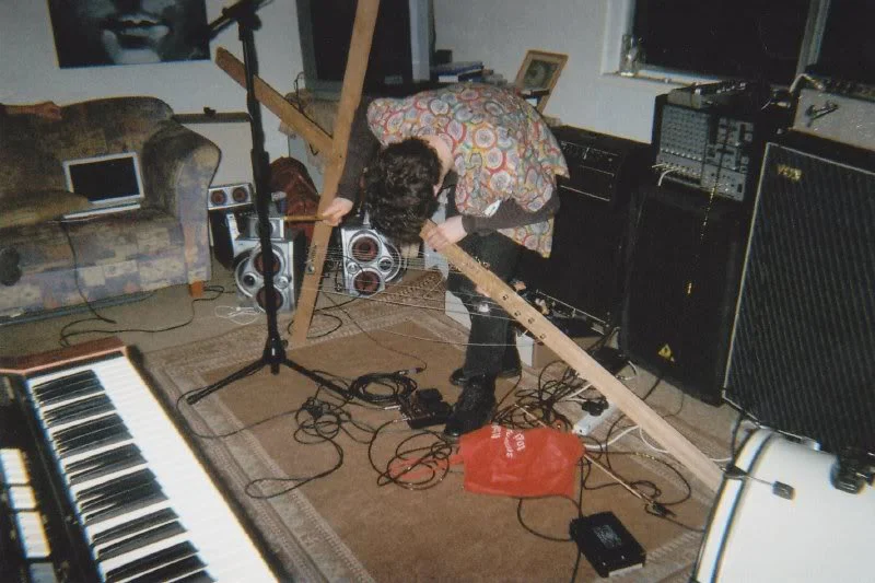 Shaking Out the Malaise - An Interview with Joshua Watson of Kitchen's Floor and Sewers