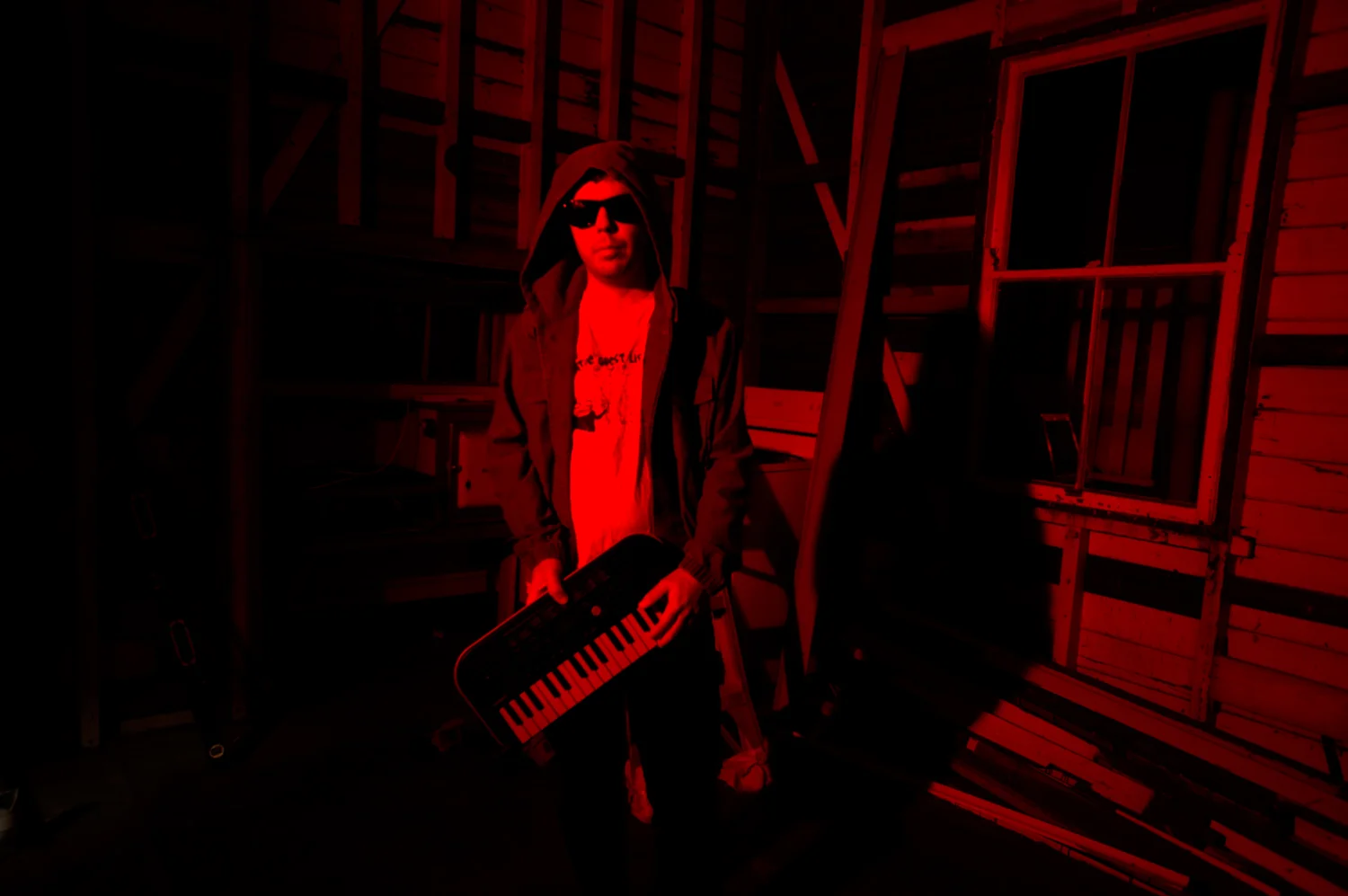 The Anger of Inspiration: Interview With Matt Kennedy of Kitchen's Floor