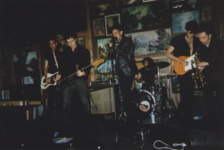 Slug guts in 2011 (Photo: Glen Schenau)