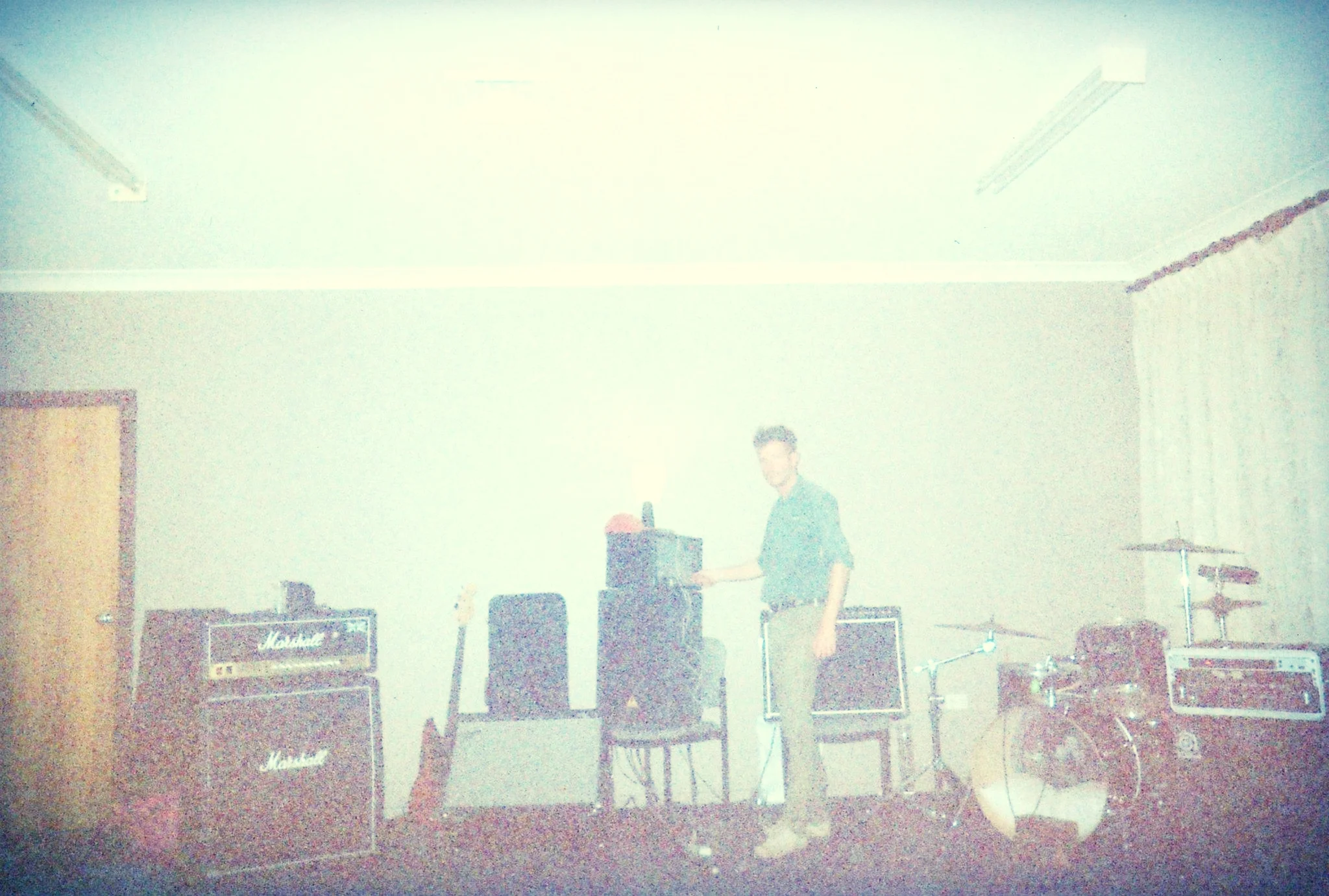 Interview With Andrew McLellan of Cured Pink