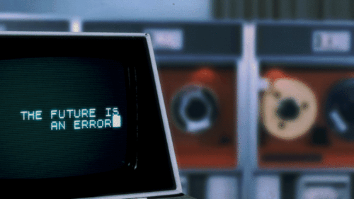 Abel M'Vada - 'The Future Is An Error'