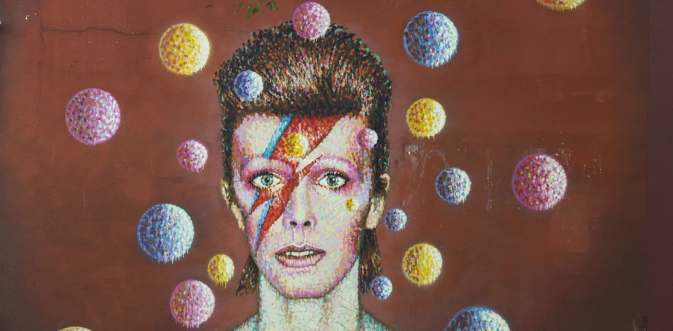 David Bowie - Innovator Extraordinaire