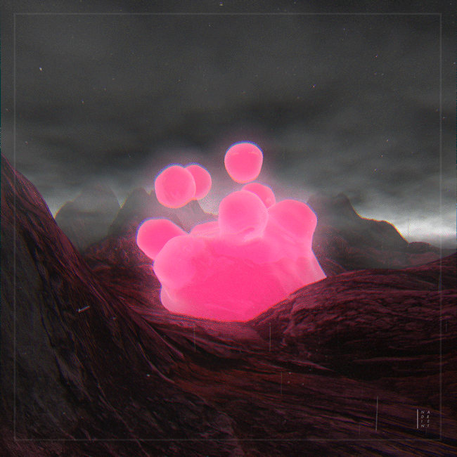 Nadrient - Glob In The Valley