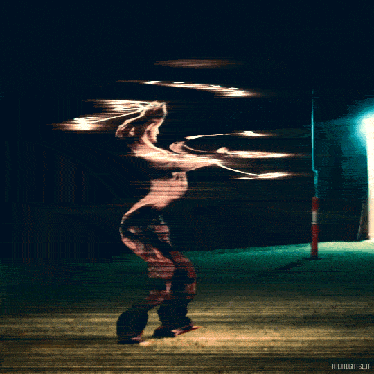 Profile of a Digital Artist: The Night Sea
