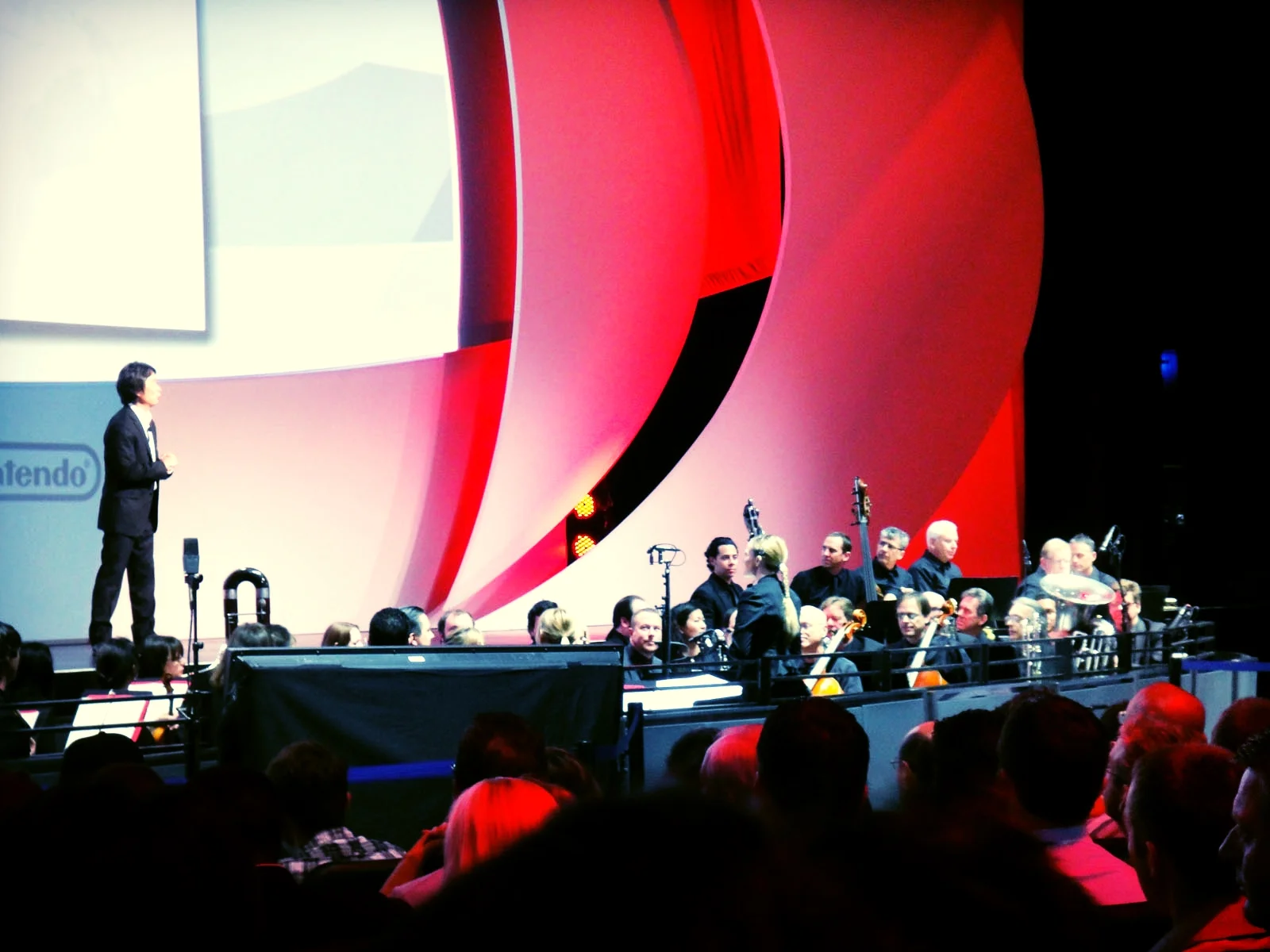 The Legend of Koji Kondo: Computer Game Music On Tour