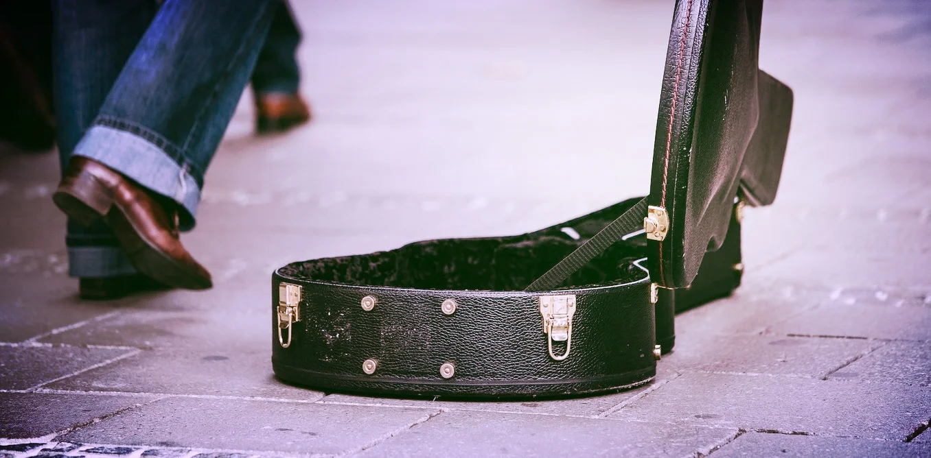 How blockchain could help musicians make a living from music