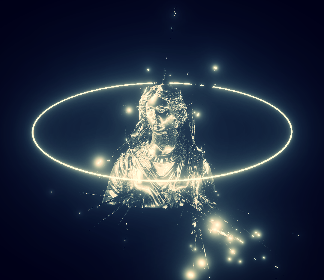 Angels in Electronica