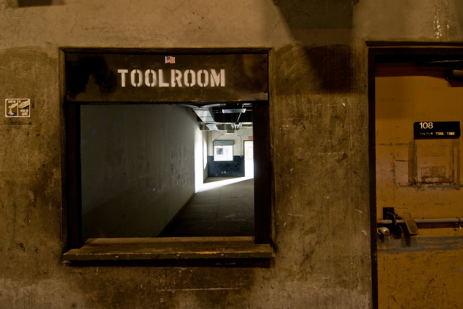 Tool Room