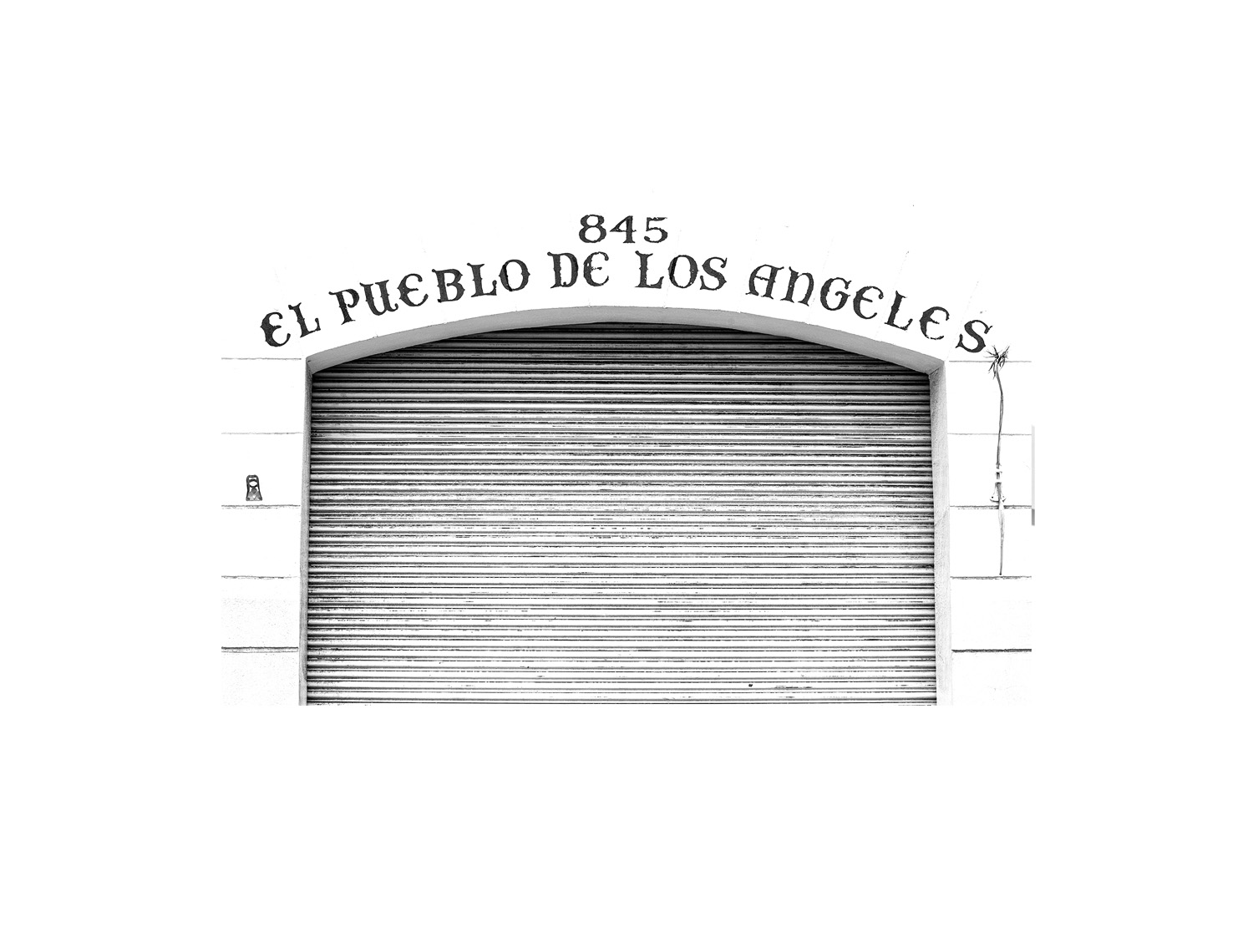 El Pueblo De Los Angeles
