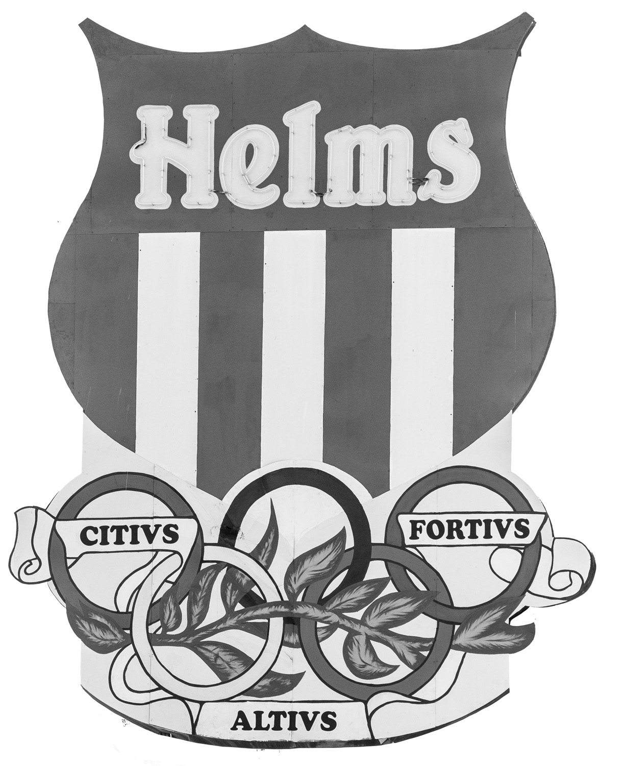 Helm's Bakery