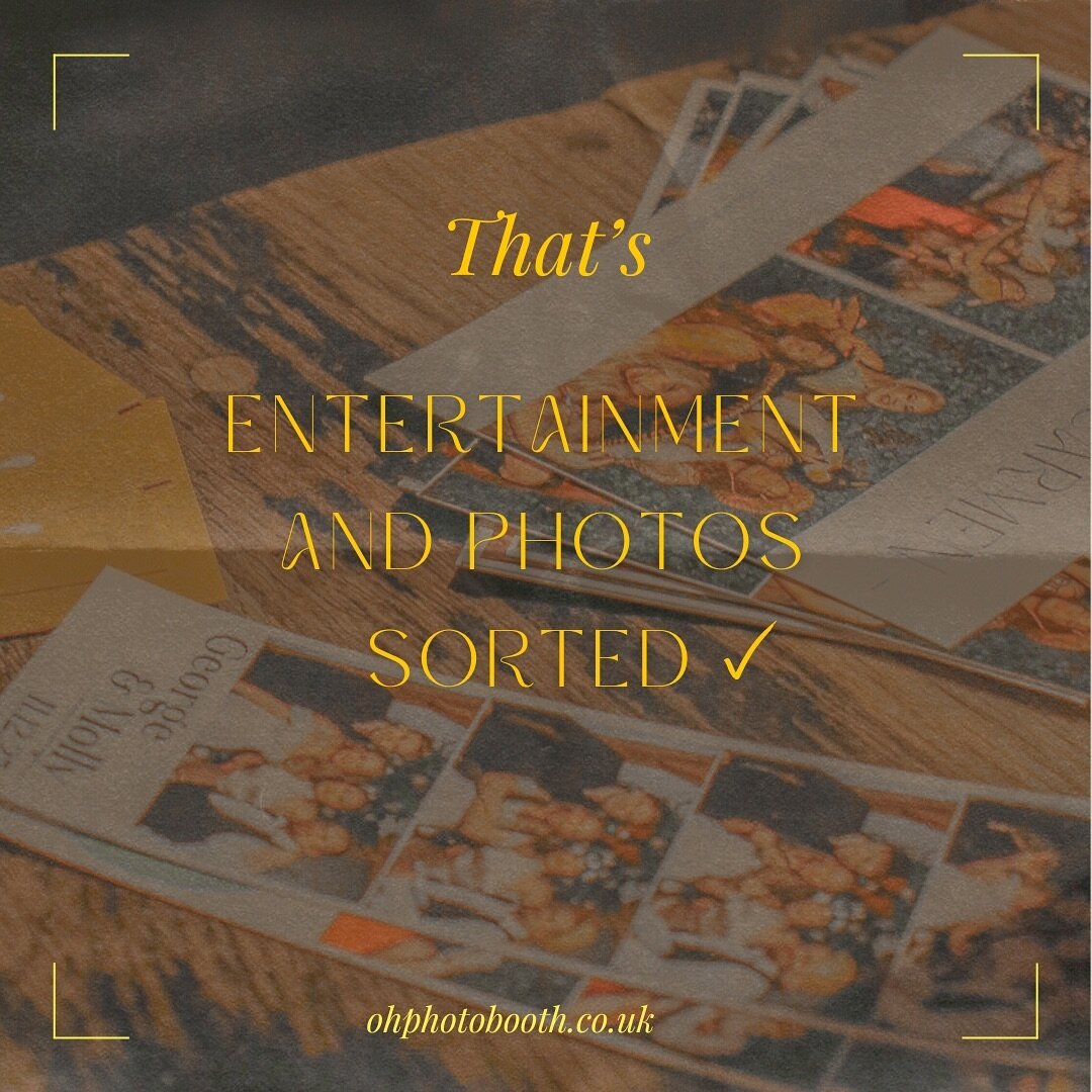 Create memories while getting more photos from the day. 

Our photobooth is the perfect addition to any party and may not cost as much as you think 👀 DM us your date and venue location for a quote ✨✨ 

#derbyphotobooth #photobooth #partyphotobooth #