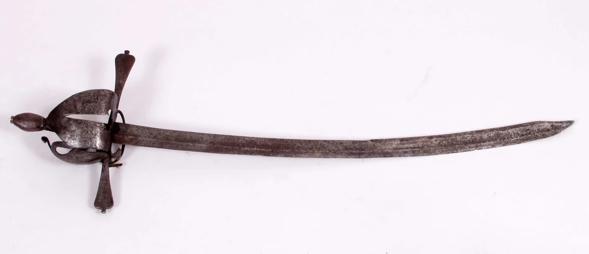 Tessack The Tessak of Norway — Atlanta Historical Fencing Academy
