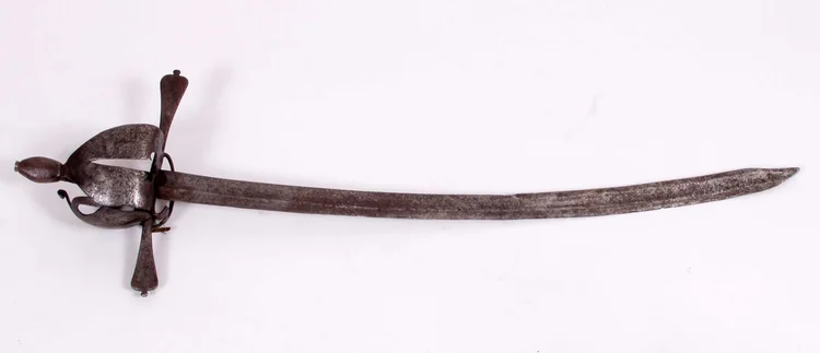 Tessack The Tessak of Norway — Atlanta Historical Fencing Academy