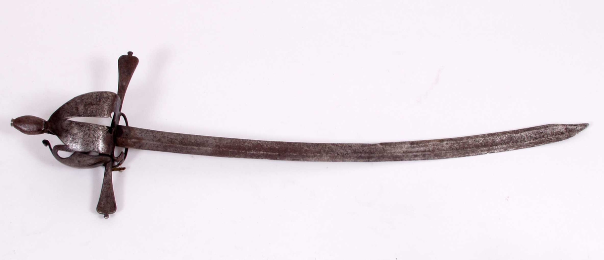 Example of Type F Tessak. Source: https://digitaltmuseum.no/011023178150/sabel