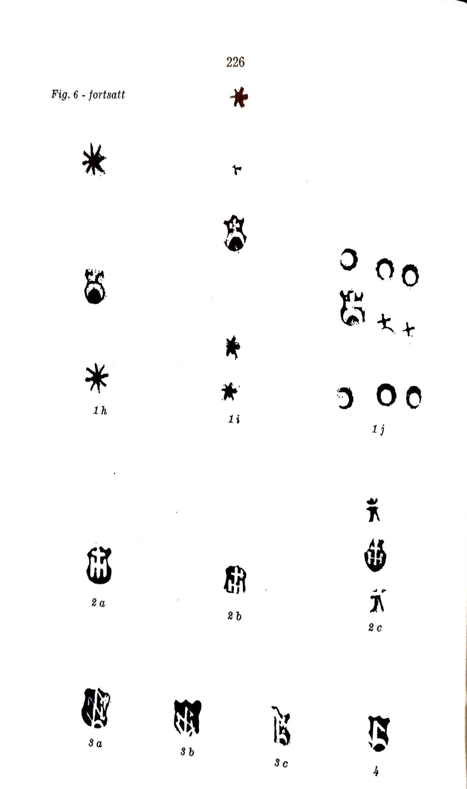 Tessack Translation of Article on the blade types of the Norwegian Tessak ...
