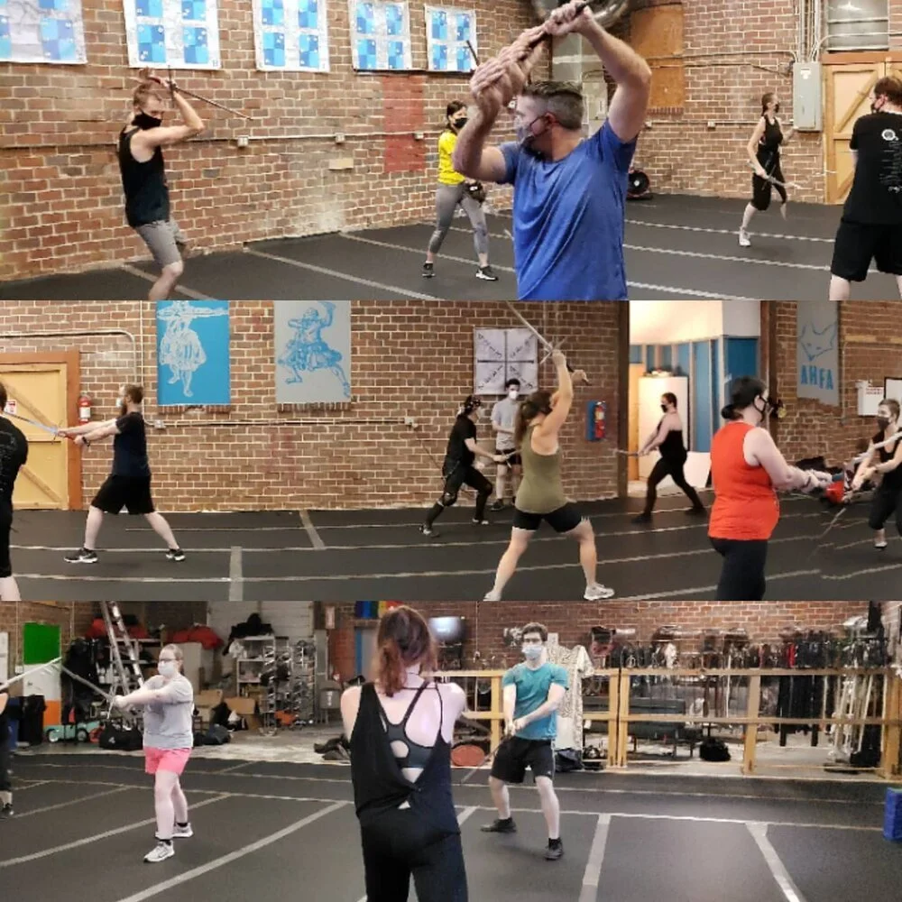 fencing lessons near me for adults