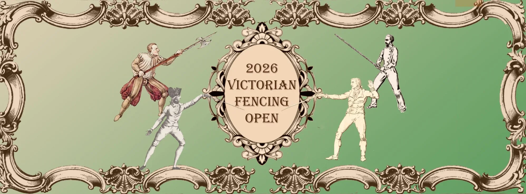 Victorian Fencing Open