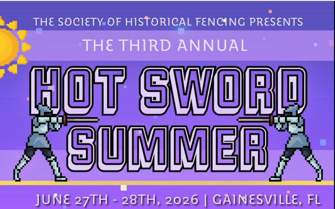 Hot Sword Summer