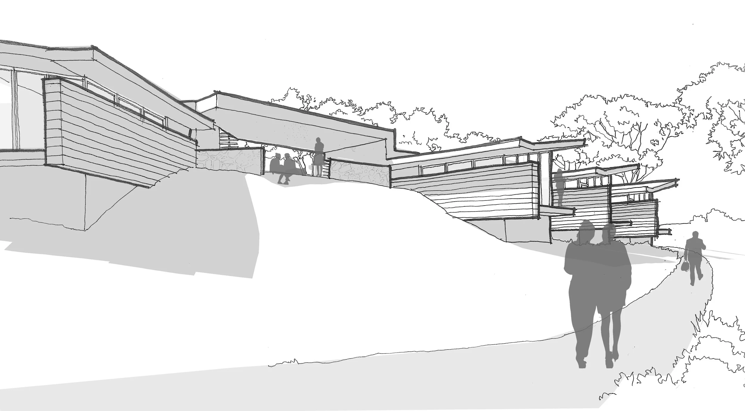 bracket architecture office