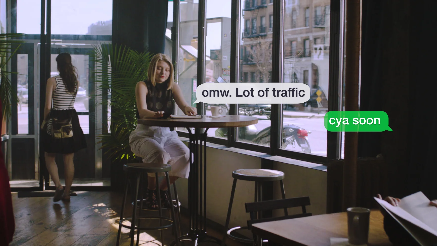 Stop Texts / Stop Wrecks